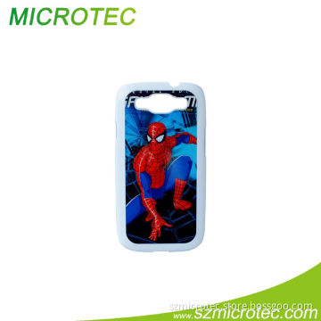 Sublimation Galaxy S3 I9300 Cover for Samsung (MT-SP03BK)